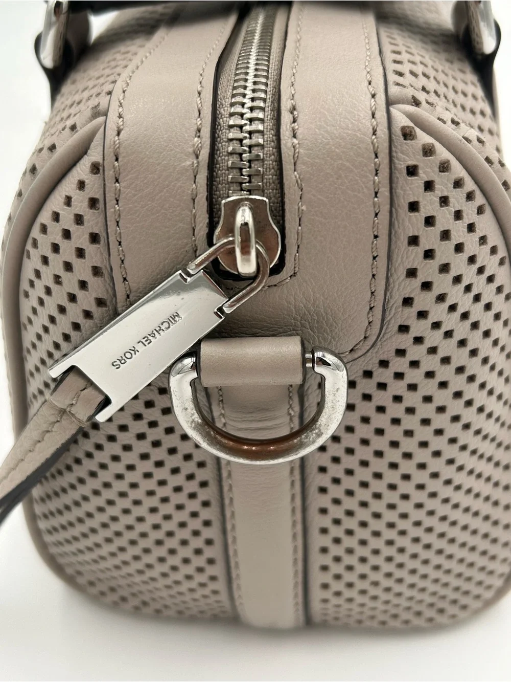 Michael Kors Small Libby Satchel